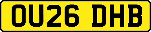 OU26DHB