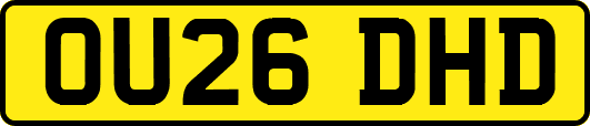 OU26DHD