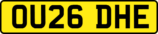 OU26DHE