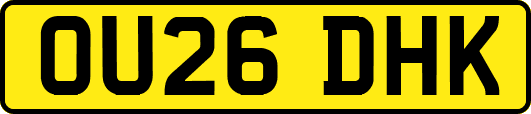 OU26DHK