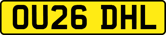 OU26DHL
