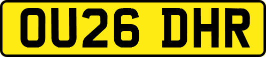 OU26DHR
