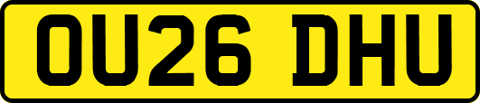 OU26DHU