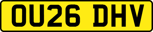 OU26DHV