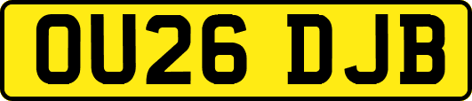 OU26DJB
