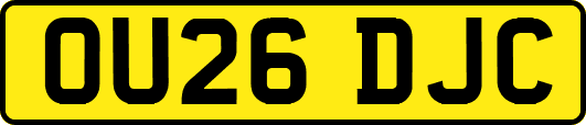 OU26DJC
