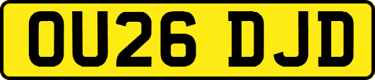 OU26DJD