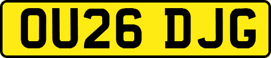 OU26DJG