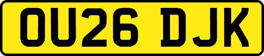 OU26DJK