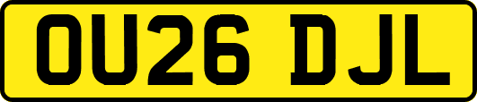 OU26DJL