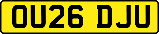 OU26DJU