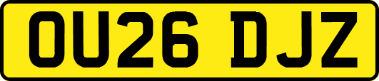 OU26DJZ