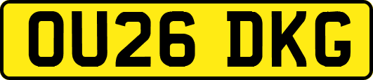 OU26DKG
