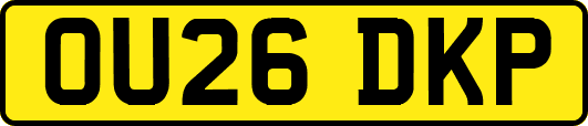 OU26DKP