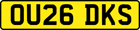 OU26DKS
