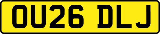 OU26DLJ