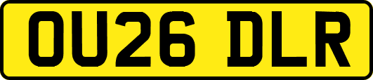 OU26DLR
