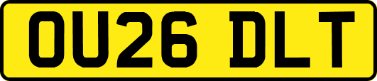 OU26DLT