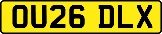 OU26DLX