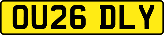 OU26DLY