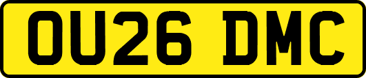 OU26DMC