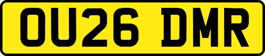 OU26DMR