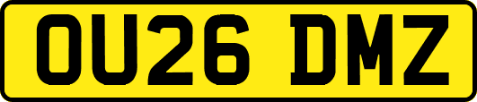 OU26DMZ