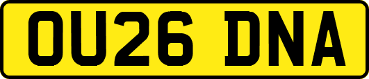 OU26DNA
