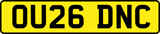 OU26DNC