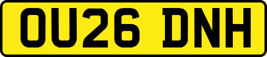 OU26DNH