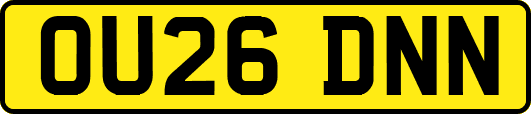 OU26DNN