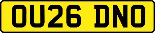 OU26DNO