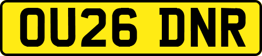 OU26DNR