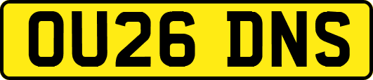 OU26DNS