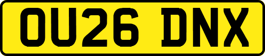 OU26DNX