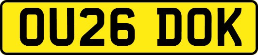 OU26DOK