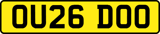 OU26DOO