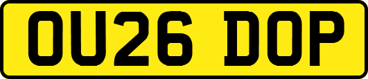 OU26DOP