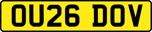 OU26DOV