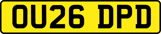 OU26DPD