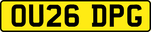 OU26DPG