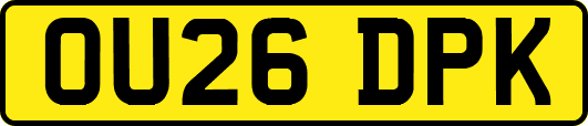 OU26DPK