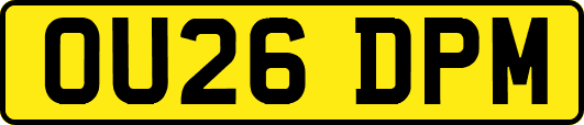 OU26DPM