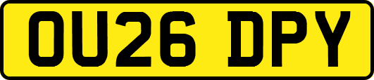 OU26DPY