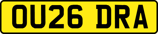 OU26DRA