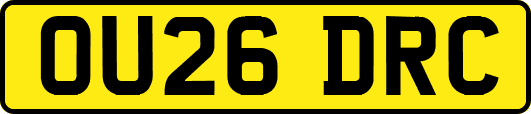 OU26DRC