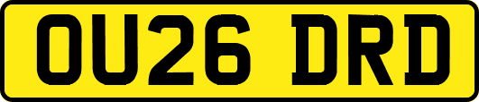 OU26DRD