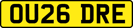 OU26DRE