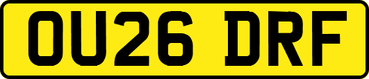 OU26DRF
