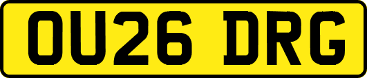 OU26DRG